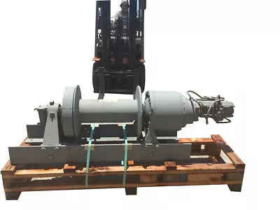 Braden HP75A Hydraulic Planetary Recovery Winch • $8950