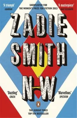 NW Smith Zadie Used; Good Book • £3.39