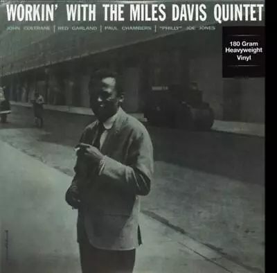 Miles Davis Quintet Workin' With The Miles Davis Quintet (Vinyl) • $21.88