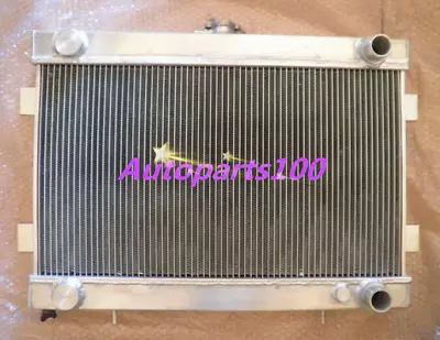 ALUMINUM Radiator FOR UNIVERSAL HQ HJ HX HZ HOLDEN H Series Inc GTS MONARO & WB • $150