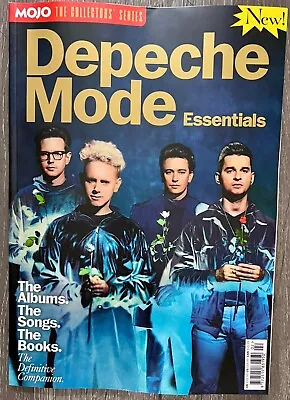 Mojo Collectors Series Magazine - Depeche Mode Essentials  - Brand New • $22.99