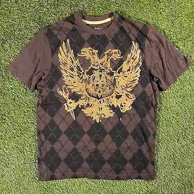 Y2K Marc Ecko AOP Tee • $25