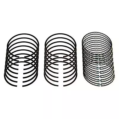 Vintage Premium Piston Ring Set With Coating Fits 1970-1975 Chevy Bel Air • $138.95