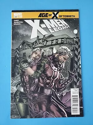 X-Men Legacy #249 - 1st App Endgame Mico Suayan Cover - Marvel Comics 2011 • $5.99