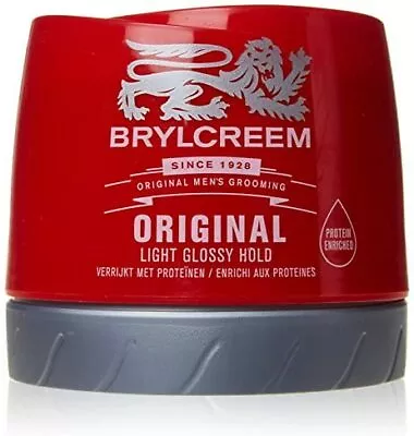 Brylcreem Original Light Glossy Hold 250ml • £5.86