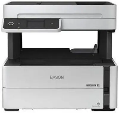 Epson WorkForce ST-M3000 Supertank Multifunction B/W Printer - C11CG93201 • $379.99