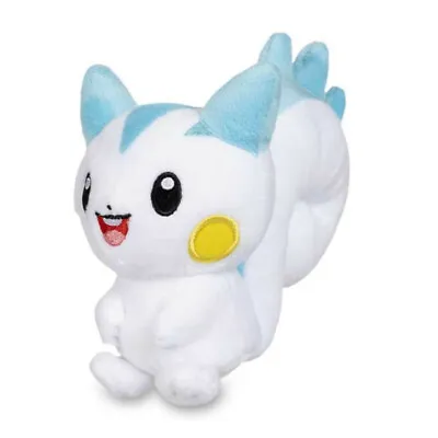 Pokemon Center Original Sitting Cuties Pachirisu Plush 6 ¼ Inch • $28.98