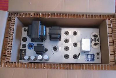 Seeburg Jukebox Amplifier MRA1-L6 For M100A M100B & M100BL • $350