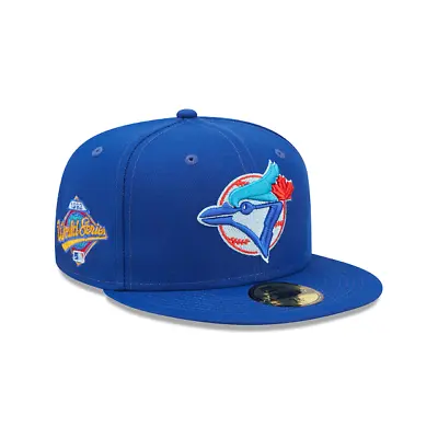 Toronto Blue Jays New Era Cloud Under World Series 1993 59FIFTY Fitted Hat • $32.99