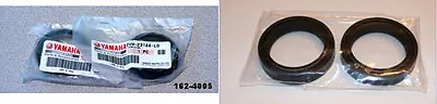 $46.09 • Buy Yamaha YZ125 YZ250 1988, YZ490 1988-1990 Fork Oil Seals Dust Seals