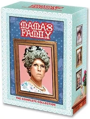 Mama's Family: The Complete TV Collection (DVD Set) • $39.99