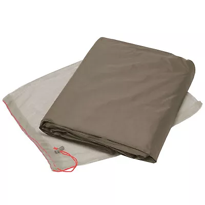 Vaude Fp Chapel Sul XT 2P Tent Floor Mat Tent Groundsheet Zelt-Bodenschutz • $113.22