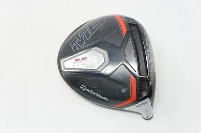 Taylormade M6 10.5* Driver Club Head Only Fair Condition SEE NOTE  065239 • $151.73