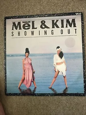 £2 • Buy Mel And Kim Showing Out Vinyl Record