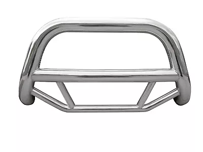 Kasei Bull Bar Brush Push Protector No Skid Stainless Fits 15-20 Nissan Murano • $265.38