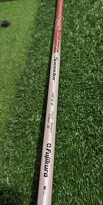 Fujikura Motore Speeder 8.8 Tour Spec Hybrid Shaft Stiff Flex Titleist Adapter • $58