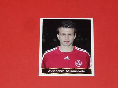 378 Misimovic 1. Fc Nuremberg Panini Football 2007-2008 Federal League Football • $2.12