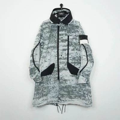 £450 • Buy Men's Stone Island Shadow Project DPM Chine Fishtail Parka Large XL 2XL