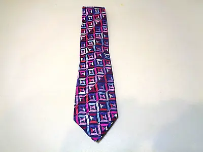 Duchamp 100% Silk Neck Tie Hand Made In England 59 X 3  1/2  Nwot • $24.99