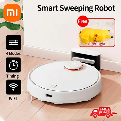 $399 • Buy Xiaomi Automatic Sweeping Mopping Robot Intelligent Navigation Interconnection