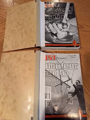 QST Magazines Full Year - 1969 - Bound Into 2 Books • $14.99
