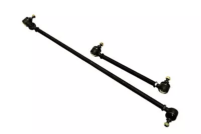 Empi 2 Inch Narrowed Tie Rods For Link Pin VW Beetle - Pair - 22-2832 • $114.31