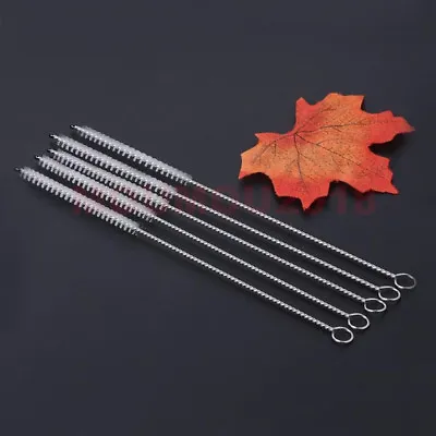 10PCS Pipe Cleaners Brush Smoking / Tobacco Pipe Cleaning Tools White • $7.68