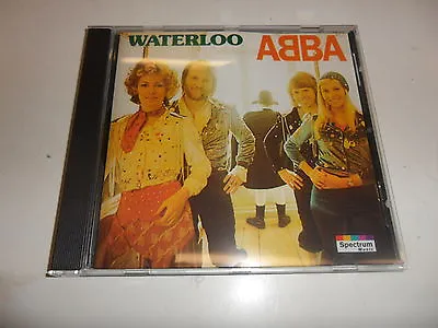 CD  Abba - Waterloo • £6.08