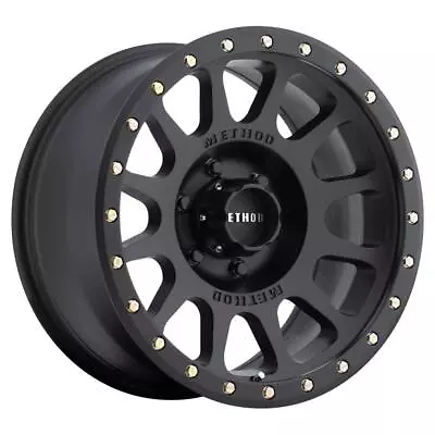 Method Race Wheels MR305 NV 18x9 +18 Matte Black6x135 (QTY 4) • $1289