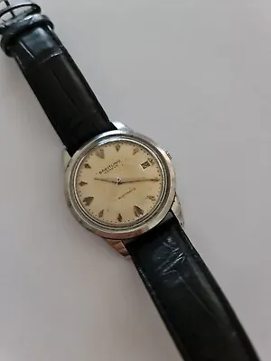 BREITLING   Geneve  Unidate   Vintage Men 1950-1959 Ref.63-26 • $350