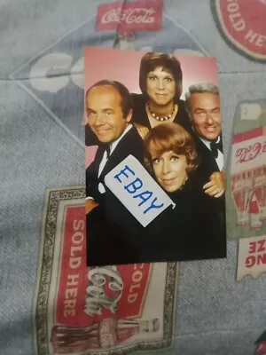 The Carol Burnett Show Tim Conway vicki Lawrence Harvey  Korman  4x6 Photo • $4.99