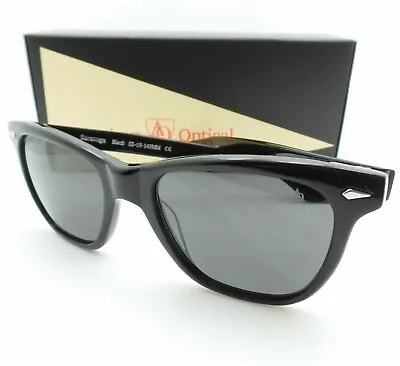 AO American Optical Saratoga Sunglasses Black #3 Grey Polar Or Frame Only New • $240