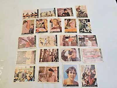 21 - 1968 Raybert  The Monkees  Series A Trading Cards (391) • $19.99