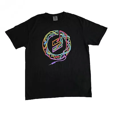 Moog Tangled Connections T-Shirt Black Extra Large (XL) • $30