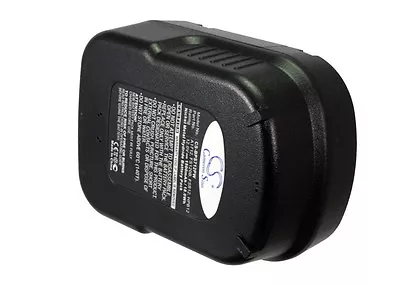 £31.26 • Buy 12.0V Battery For Black & Decker PS12HAK SS12 SX3000 A12 Premium Cell UK NEW