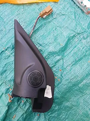  Nissan Micra K12 2003-2007 Small Front Trim Passenger Speaker Tweeter N/s • $12.43