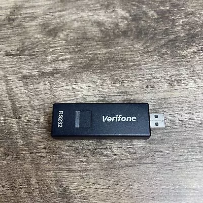 Verifone VX-Uart USB Charging Serial Dongle For Verifone Vx670 Payment Terminal • $24.99