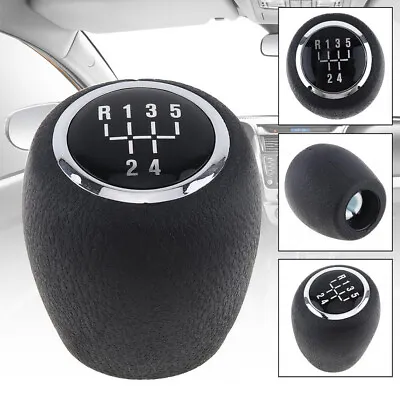 $14.72 • Buy 5 Speed Manual Gear Shift Knob Shifter Head For Holden Cruze Epica 1.8L 2.0L AU
