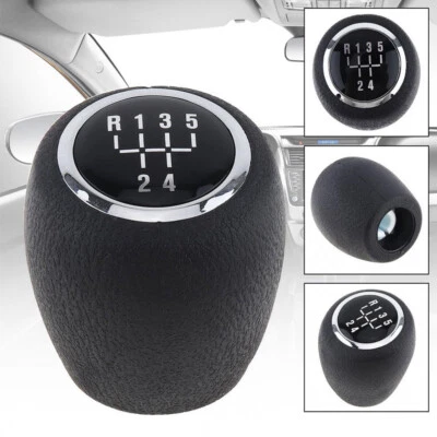 $14.72 • Buy 5 Speed Manual Gear Shift Knob Shifter Head For Holden Cruze Epica 1.8L 2.0L AU
