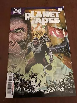 Planet Of The Apes #1 - New Bagged • £2