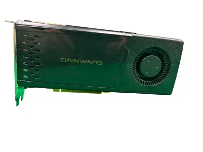 Gainward NVIDIA GeForce GTX 970 NE5X970014G2-2041F 4GB GDDR5 USED TESTED • £47.99