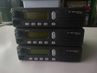 Motorola MCS2000 M01HX+812W Radio • $40