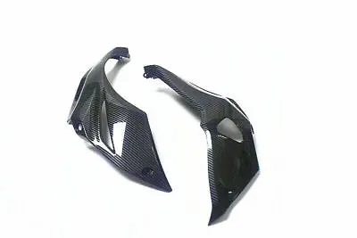 Lower Bottom Oil Belly Pan Guard Fairing Carbon Fiber For 2014-2016 Z1000 • $140.17