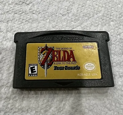 Zelda A Link To The Past Four Swords Ds • $25