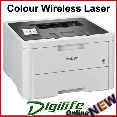 Brother HL-L3280CDW Compact Colour Wireless Duplex Laser Printer • $475