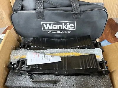 $45 • Buy Wankic Camper Fifth Wheel Chock X Shaped RV Chocks Stabilizer Travel Trailer
