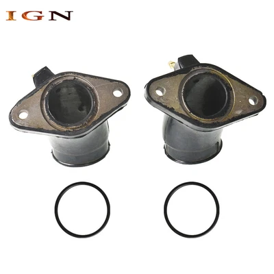 $13.52 • Buy For Yamaha XVS650 V-Star  4TR-13586-01-00 Carburetor Carb Intake Manifold Boots