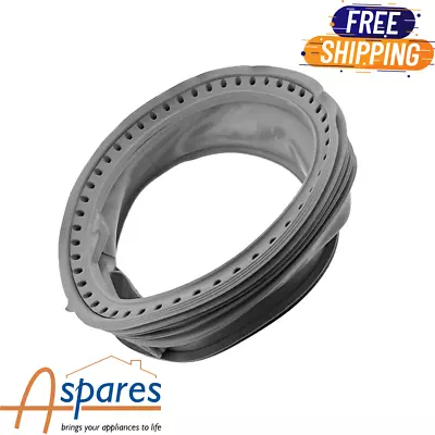 Genuine Zanussi HYDROSYSTEM Washer Dryer Door Seal Rubber Gasket • £39.85