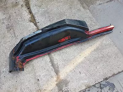 FORD MK3 CAPRI DRIVERS B PILLAR PANEL REPAIR DOOR SHUT 2.0S 3.0S 2.8i 280 MK2 • £49.99