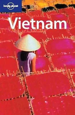 Vietnam (Lonely Planet Country Guides) By Nick Ray Wendy Yanagihara • £2.72